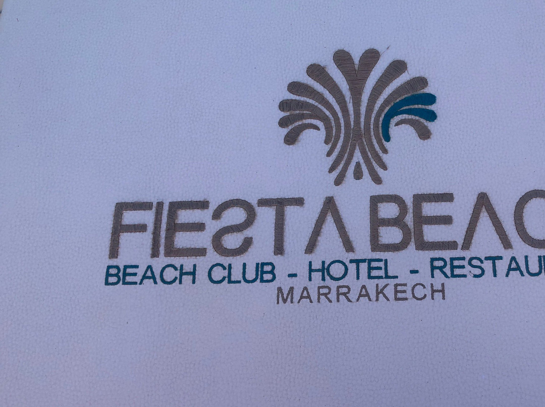 Fiesta Beach-马拉喀什必去景点