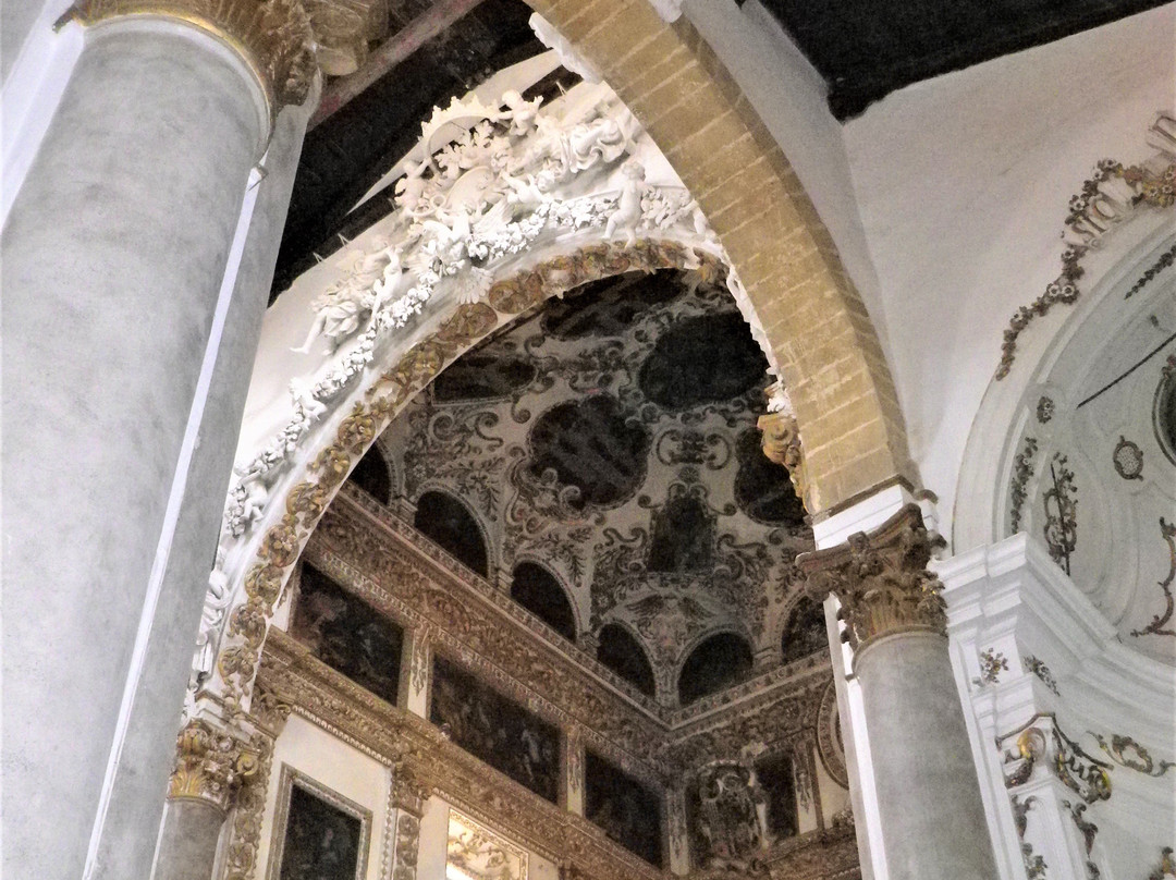 Chiesa Madre-Castelvetrano必去景点