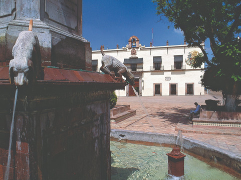 Megusta Queretaro-克雷塔罗必去景点