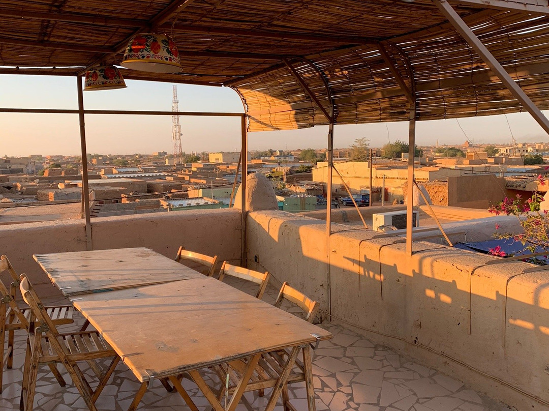 Auberge Tellit主图