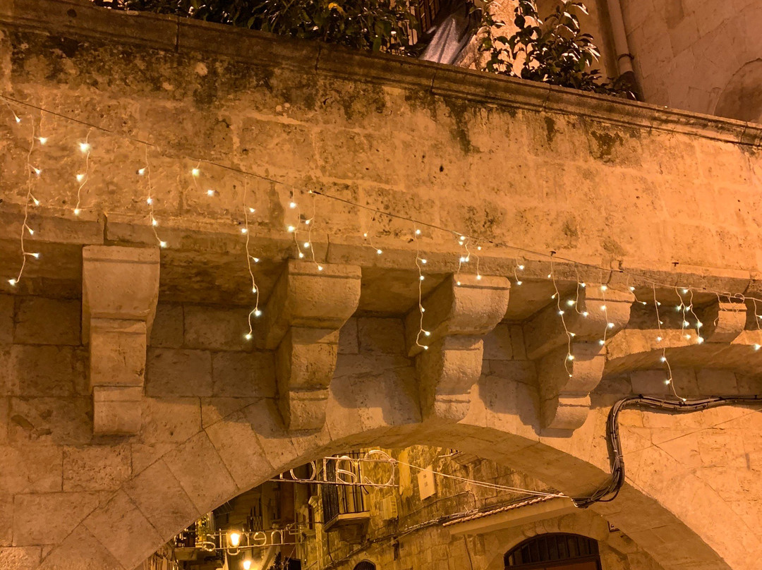 Arco delle Meraviglie-巴里必去景点