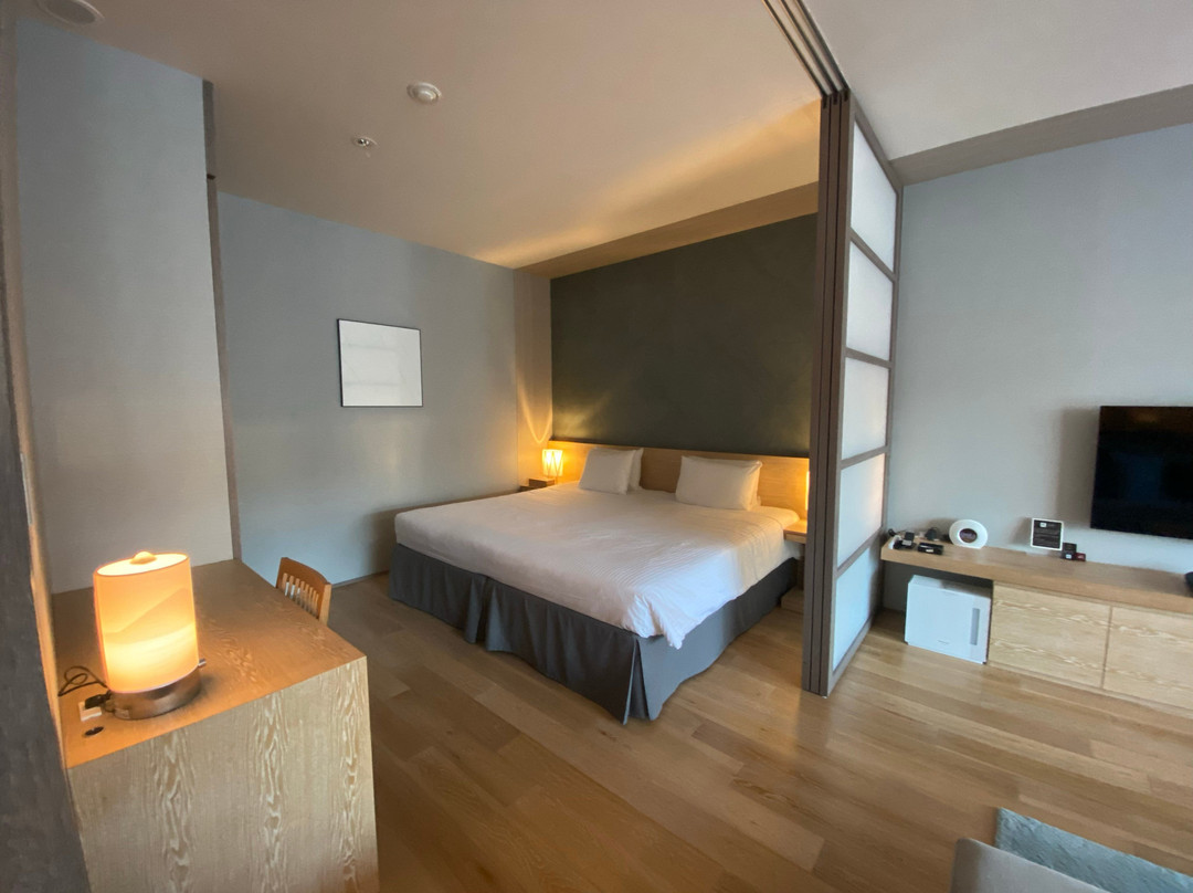 绫二世谷旅馆主图