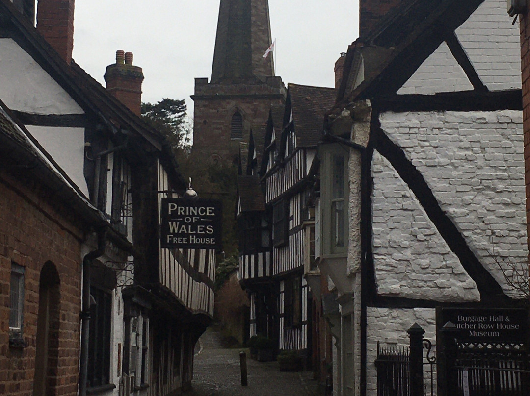 Church Street-Ledbury必去景点