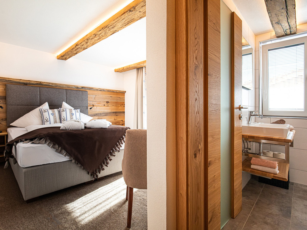 Gaestehaus Fellner主图