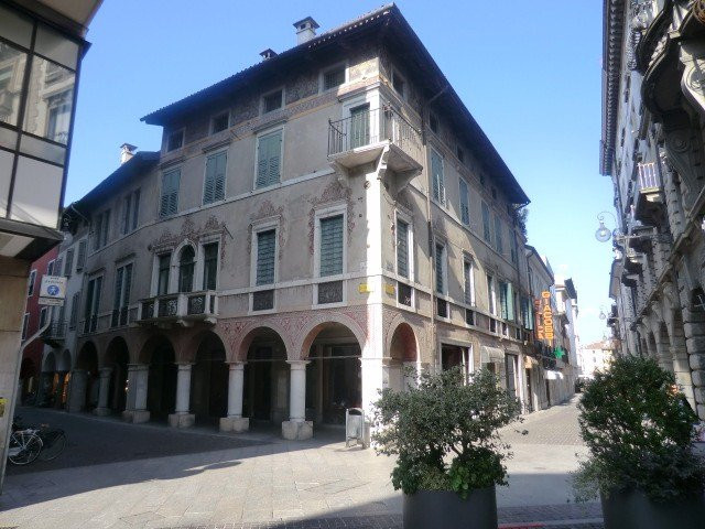 Casa Pasquotti Fabris-乌迪内必去景点