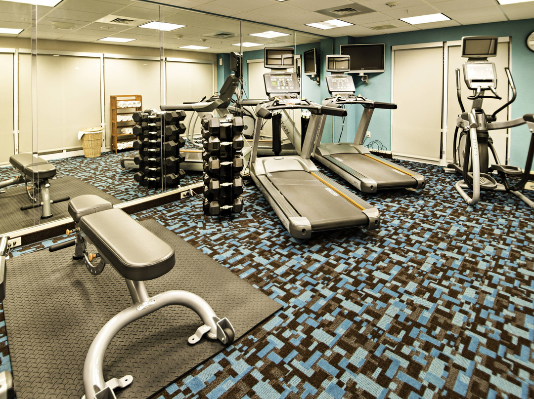 Fairfield by Marriott Inn & Suites Burley主图