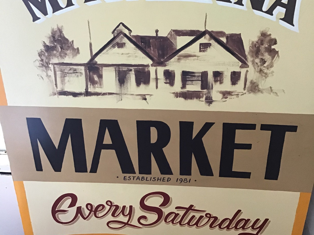 Matakana Village Farmers' Market-马塔卡纳小镇必去景点