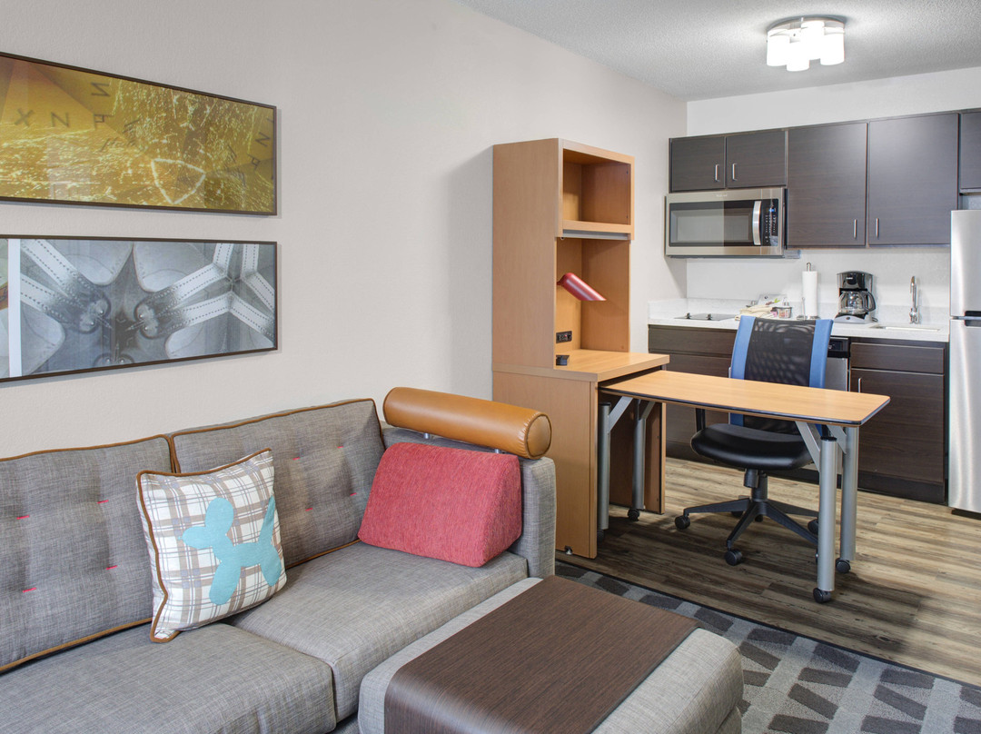 TownePlace Suites by Marriott Wichita East主图