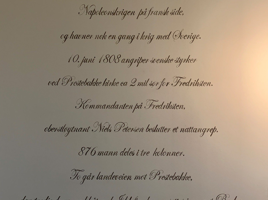 Fredriksten Hotell主图