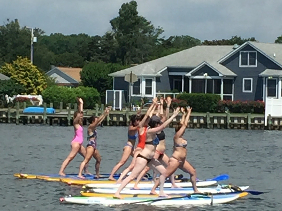 Dewey Beach Yoga-Dewey Beach必去景点