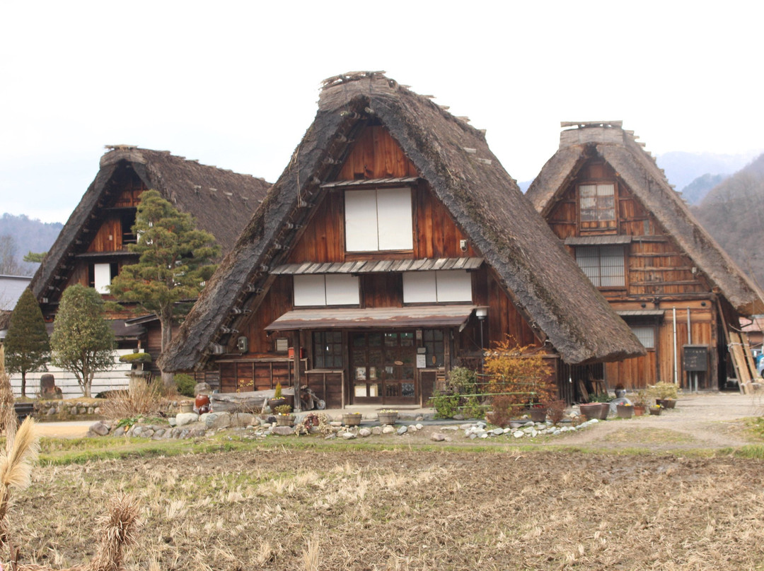 Ogimachi-白川村必去景点