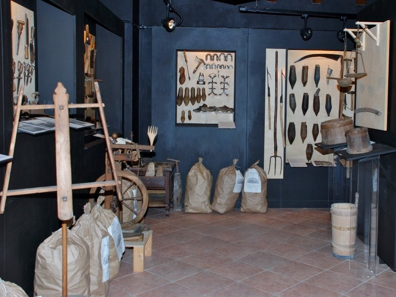 Museo Etnografico景点图片