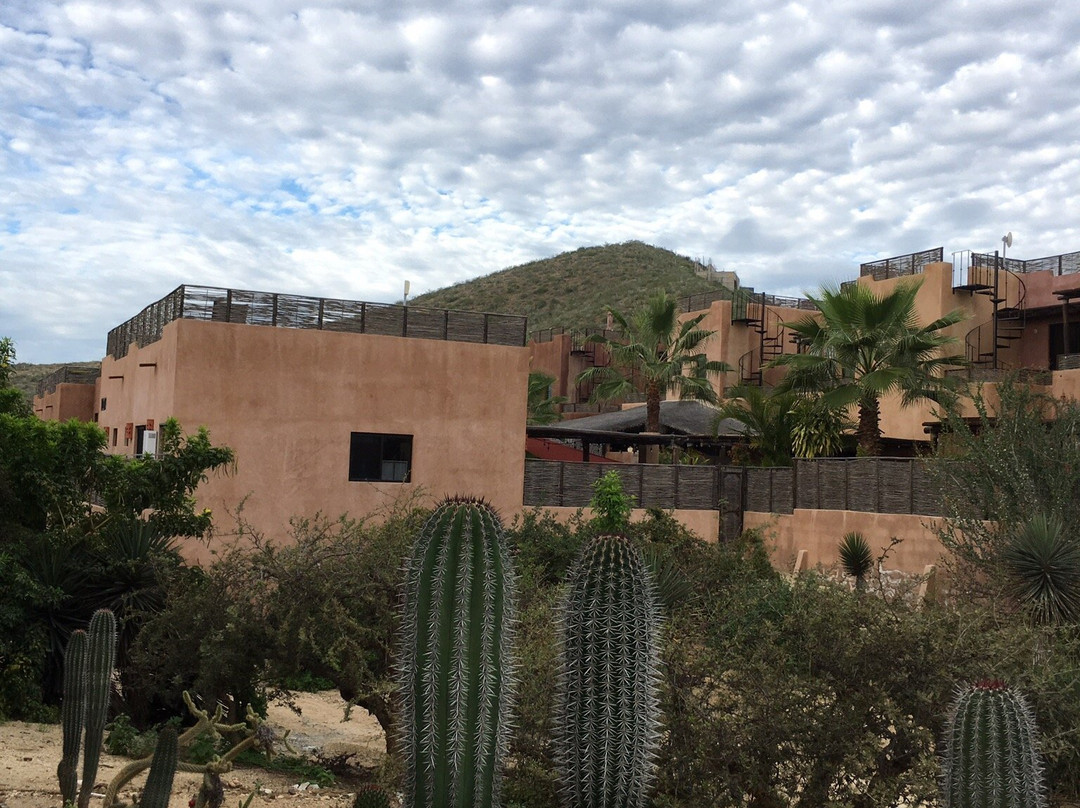 Villas de Cerritos Beach主图