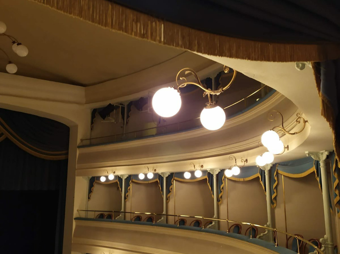 Teatro Comunale di Russi景点图片