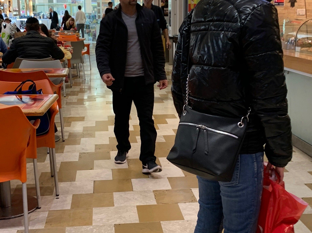 Azrieli Mall-Modiin必去景点