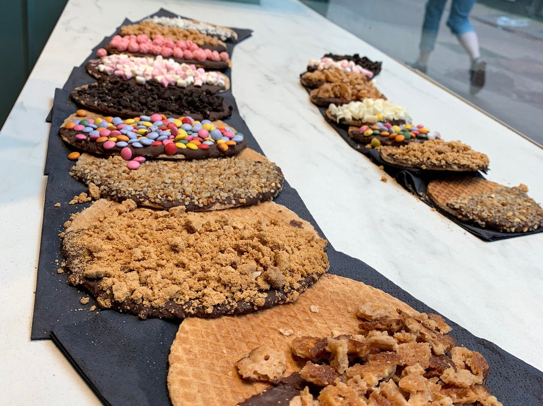 Free Food Tour Amsterdam-阿姆斯特丹必去景点