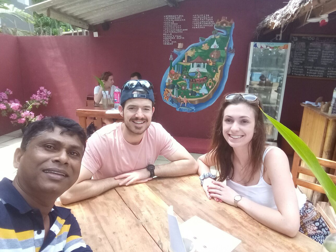 Jaye Wannakumudiyanselage top tour sri lanka-班达拉维拉必去景点