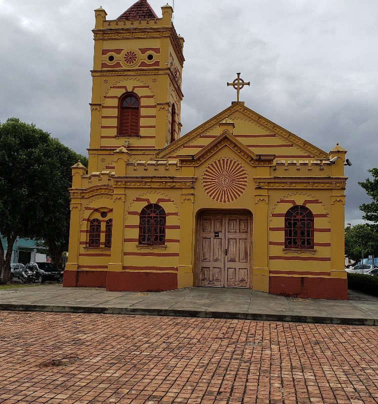 Nossa Senhora do Carmo do Rio Branco Church-Boa Vista必去景点