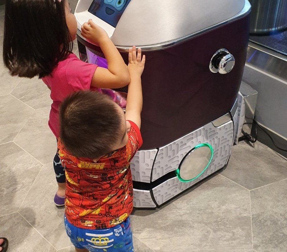 Yotelair Singapore Changi主图