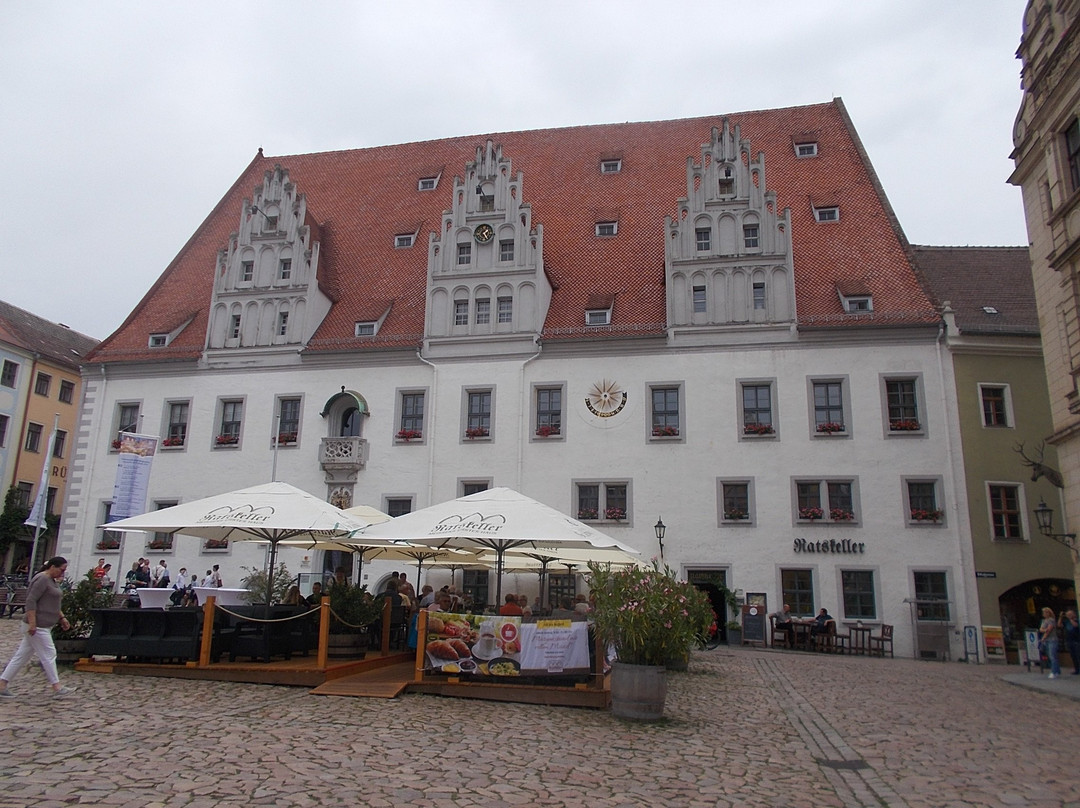 Rathaus Meißen-迈森必去景点