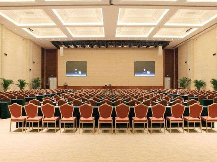 天津滨海一号酒店主图