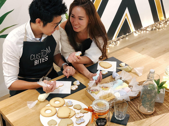 The Custom Bites-新加坡必去景点