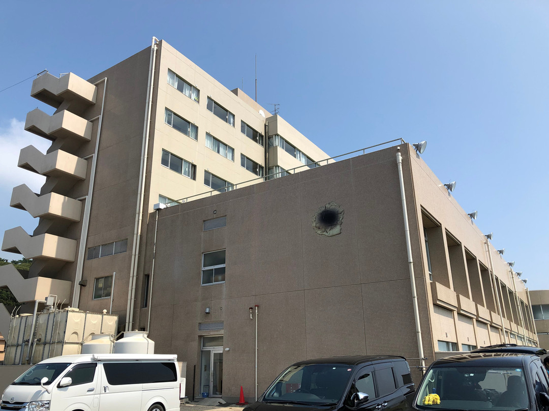 Oarai Seaside Hotel主图