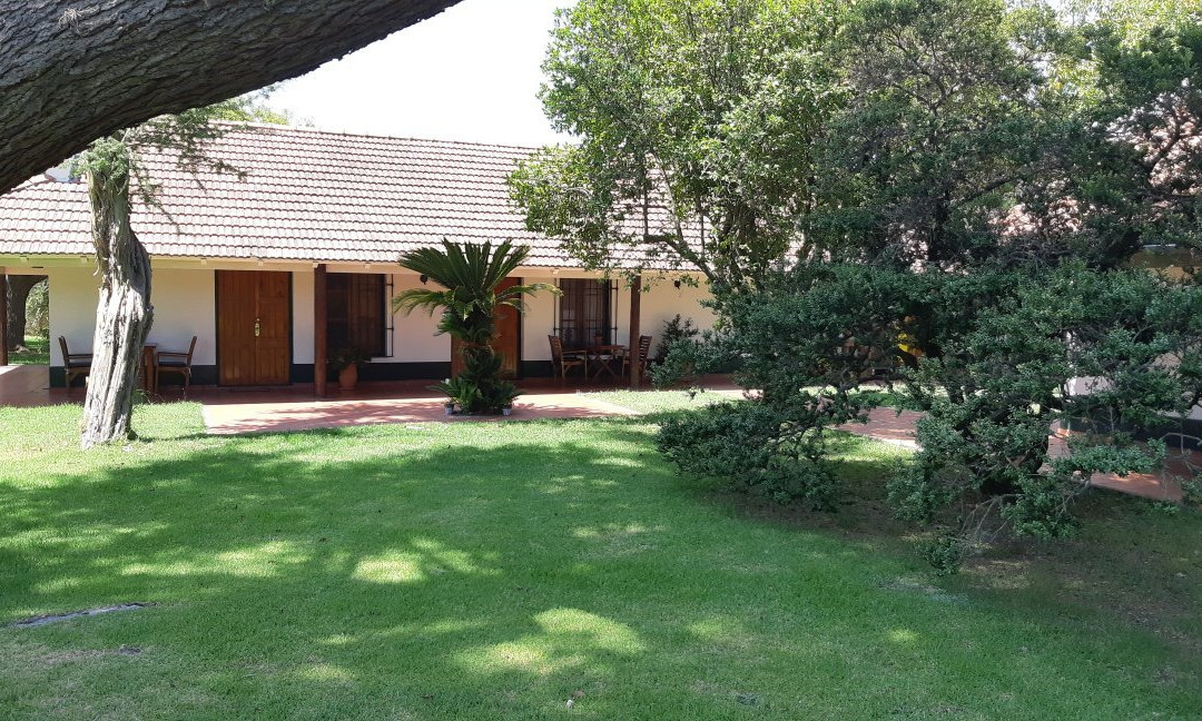 El Chanar Hotel主图