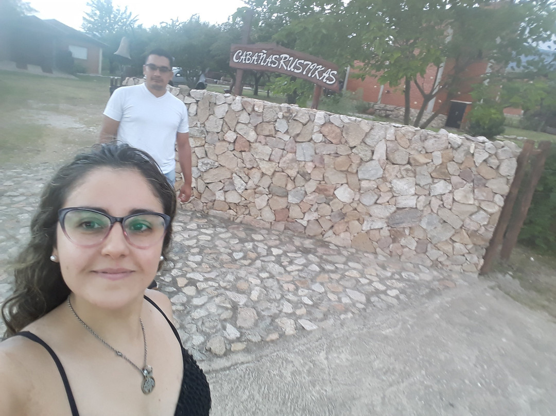 Las Rustikas Cabanas