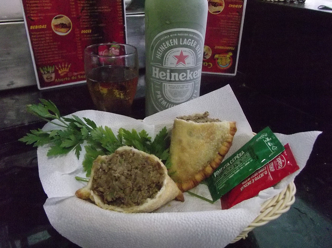 Point do Pastel Salvador Pituba (Posto Namorado BR)