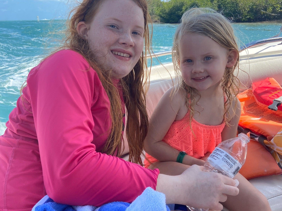 Island Splash Watersports-七哩滩必去景点