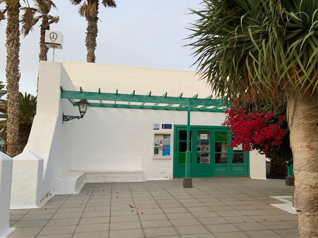 Tourist Office of Costa Teguise景点图片