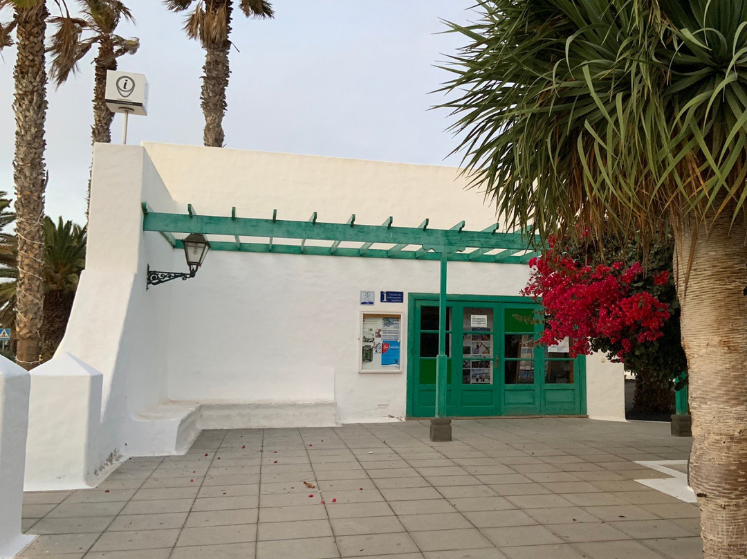 Tourist Office of Costa Teguise-科斯塔特吉塞必去景点