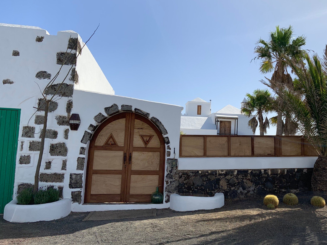 Bodega Los Almacenes -YE-Ye必去景点