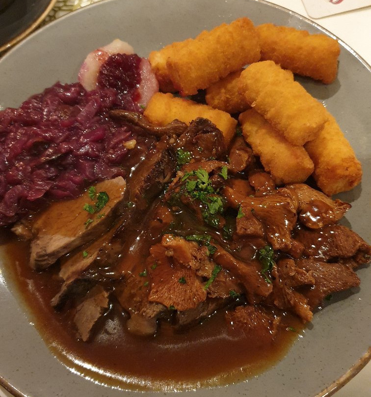 Hotel Burgerschanke主图