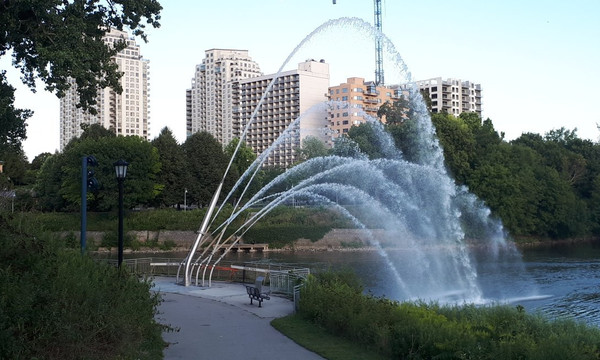 Ivey Park-伦敦必去景点