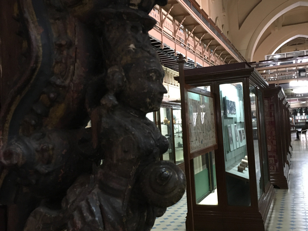 Baroda Museum and Picture Gallery-瓦都达拉必去景点