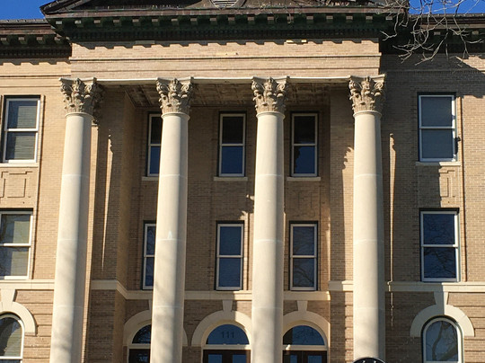 Hays County Historic Courthouse-圣马科斯必去景点