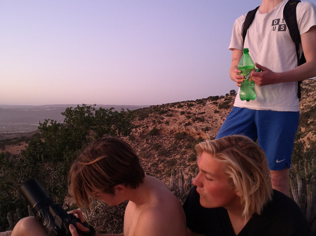 Surfline Morocco-阿加迪尔必去景点