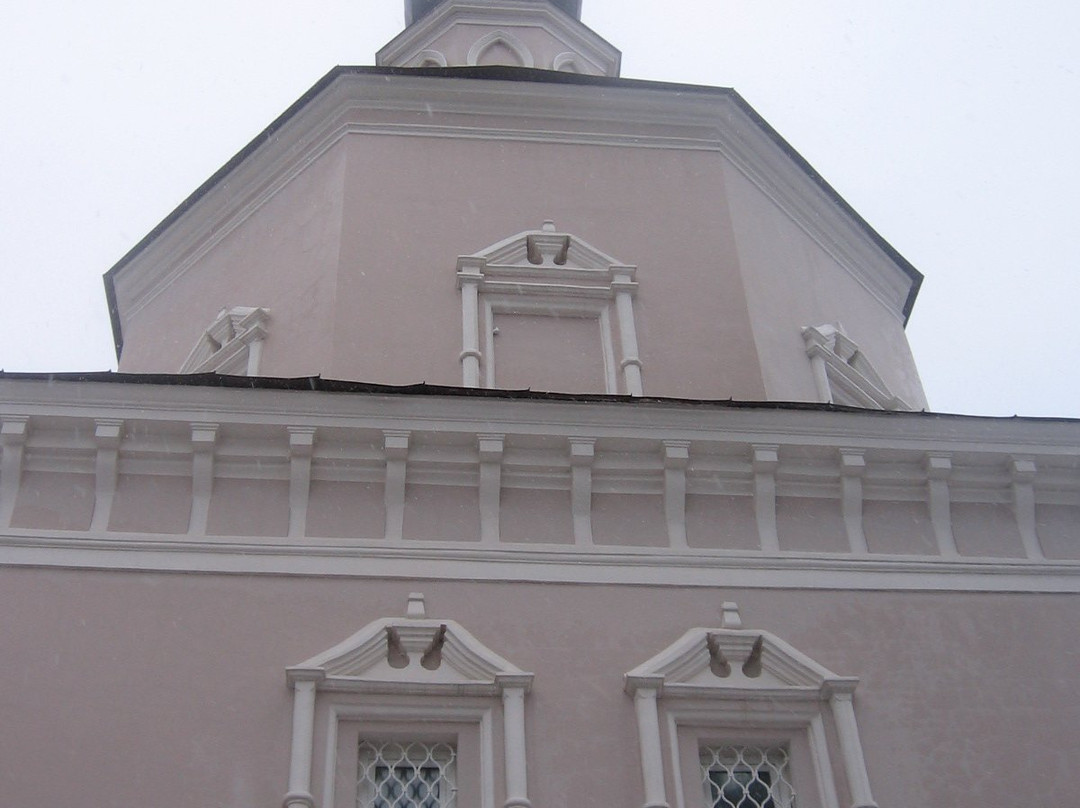 Temple of The Beheading of St. John The Baptist景点图片