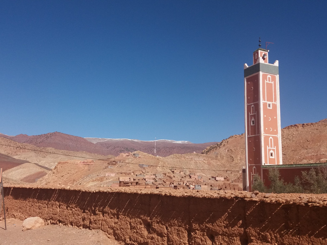 Trek Ounila Valley-Telouet必去景点