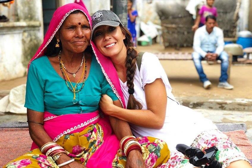 VIAJE SOLIDARIO HAPPY INSIDE-普希卡必去景点