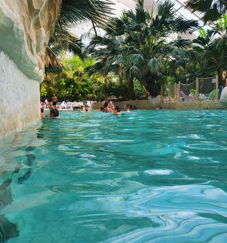 Aqua Mundo Center Parcs Les Trois Forêts-阿蒂尼必去景点