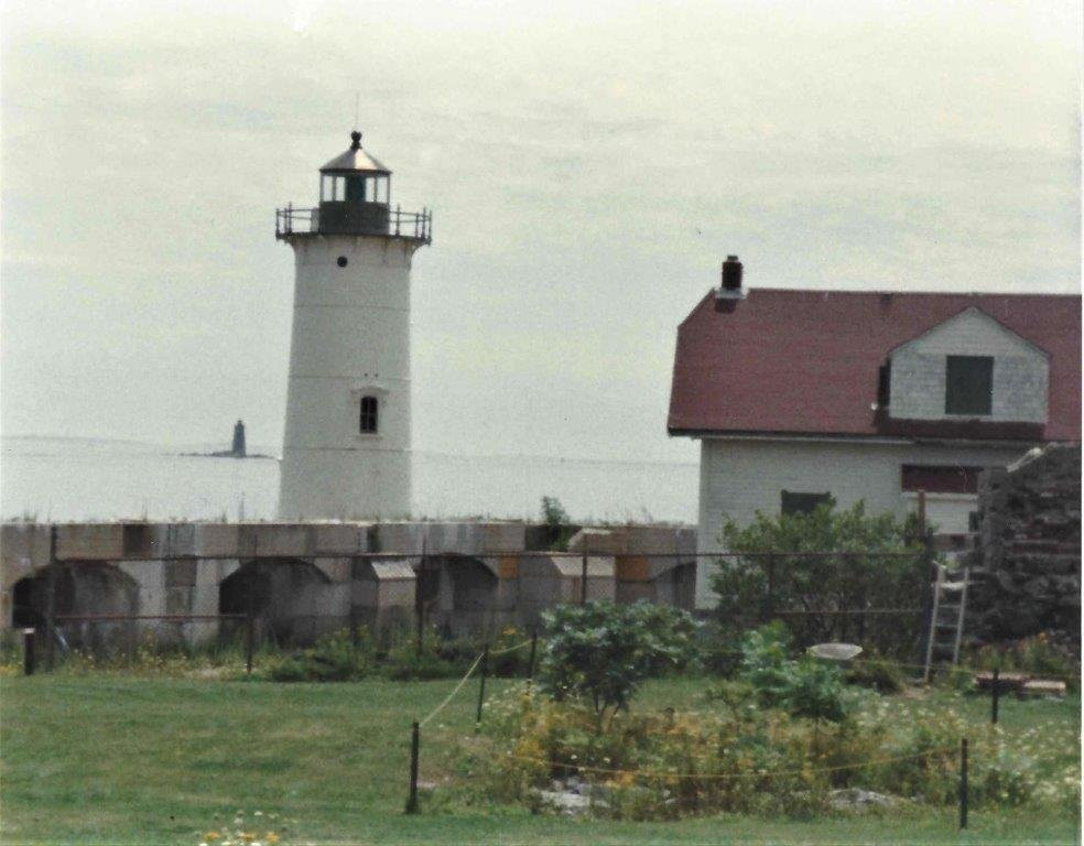 Portsmouth Harbor Lighthouse景点图片