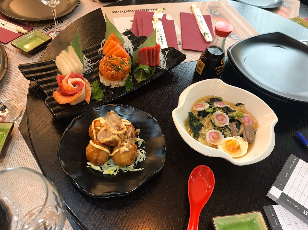 Dahe Sushi