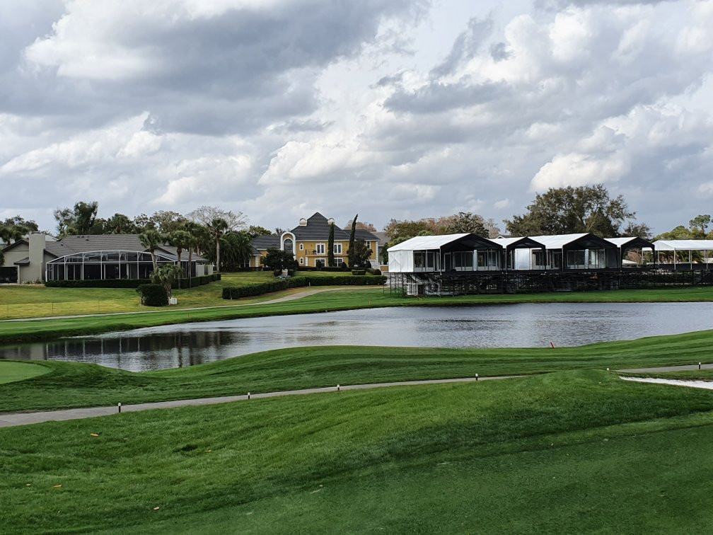 Arnold Palmer's Bay Hill Golf Club景点图片
