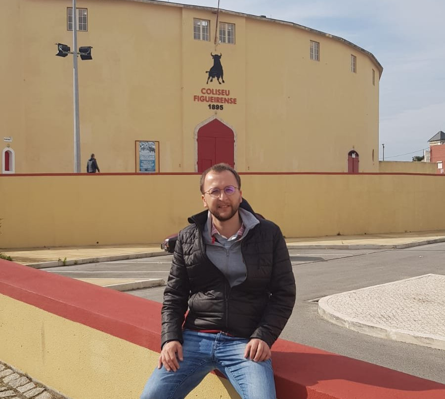Coliseu Figueirense na Figueira da Foz景点图片