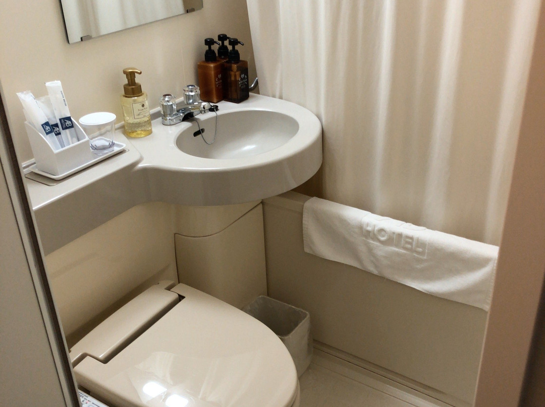 AB Hotel Okazaki主图