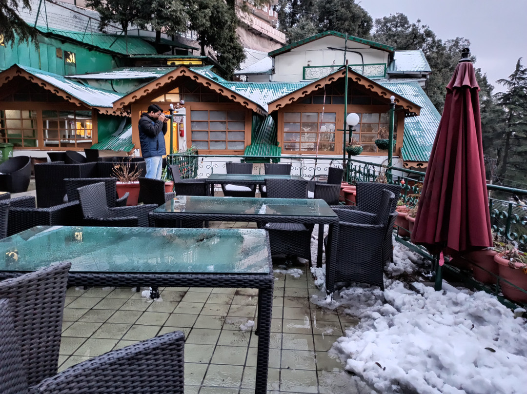 蒙咖斯酒店主图