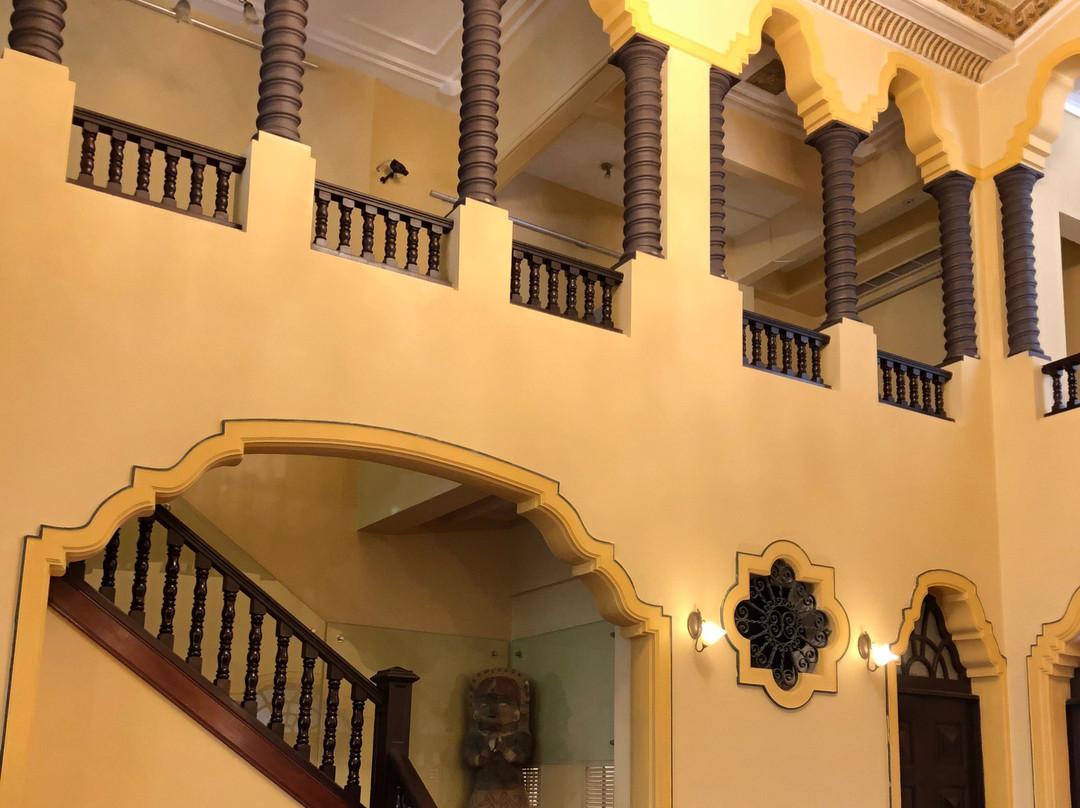 Presley Norton Museum-瓜亚基尔必去景点